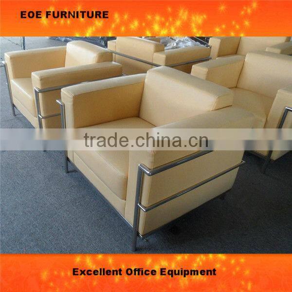 EOE office hotel sofa living room leather sofa