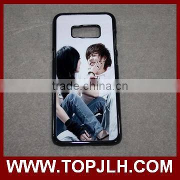 Cheap price plastic mobile phone case for Samsung S8 edge