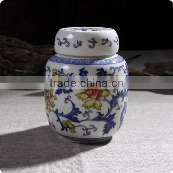 New products ceramic cremation ashes small size urn