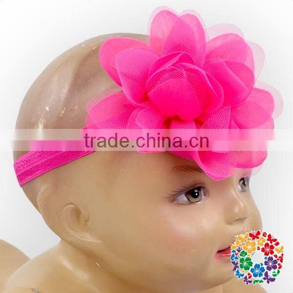 3Pcs Accessories Box Package Gift Set Mess Bow Flower Headband