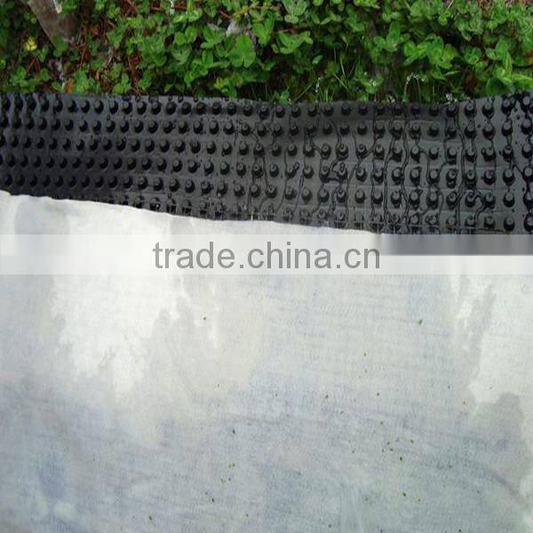 dimple drainage board