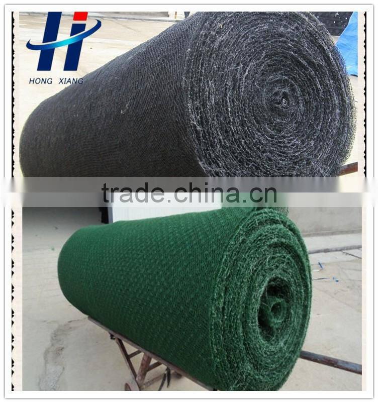 3D turf reinforcement mats geomat for slope protection hdpe mesh