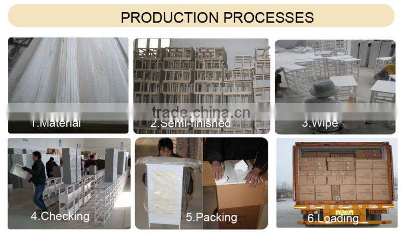 New Hand-woven Solid Wood Bathroom Modern Shoe Cabinet