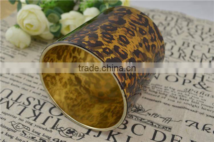 votive bottle tea light cup