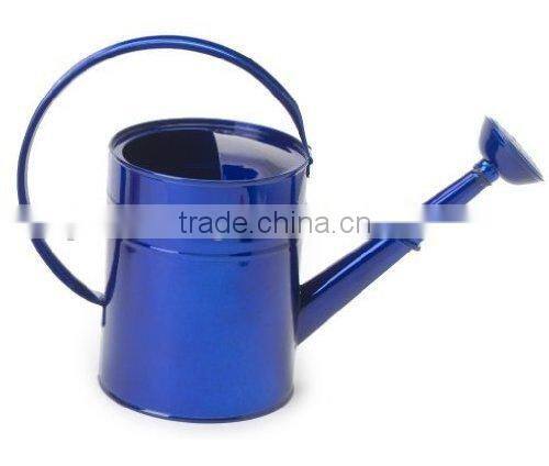 Colorful Garden Metal Watering Can