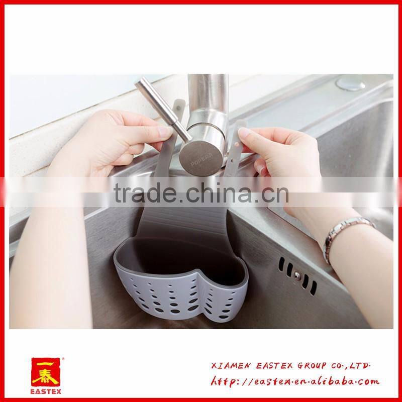 Hot Selling Sink Storage Rack Hang Bags