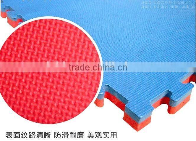 Durable waterproof good quality non toxic odorless eva tatami puzzle mats