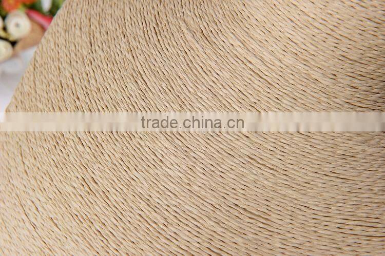 Rope necklace display stand bust jewelry display