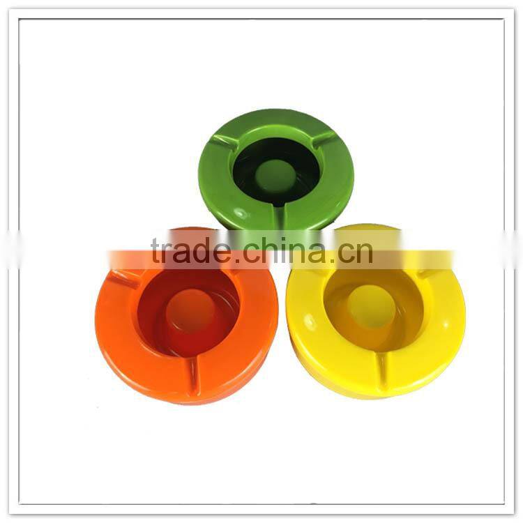 Hot sell out door OEM custom design mini portable pocket ashtray