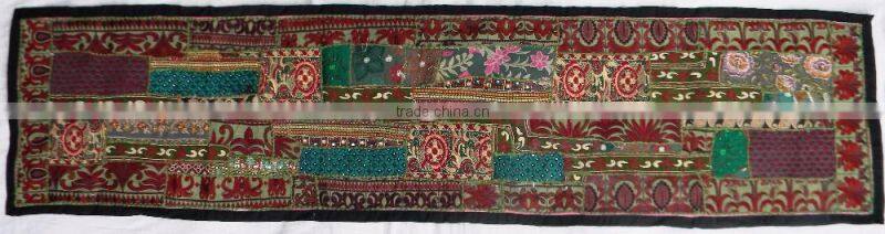 Indian Antique Rugs and Tapestries - Hippie Mandala Tapestry