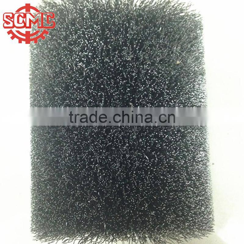 industrial steel wire roller cleaning brush