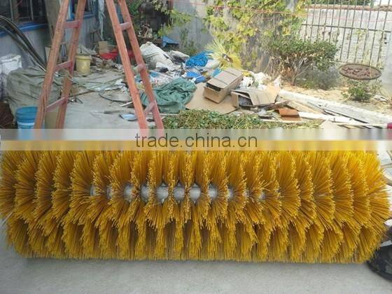 Mechanical Tractor Sweeper brush