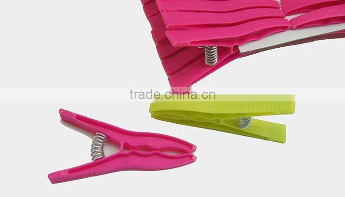 Eco-friendly decorative home & garden daily use product clothespin