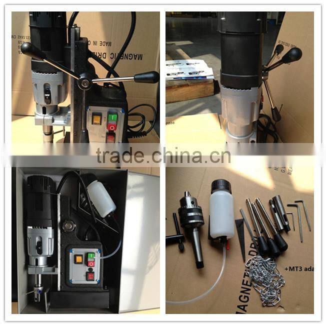 MASTER Magnetic Based Drill Machine CE TUV 60mm (MAG32/60-2)