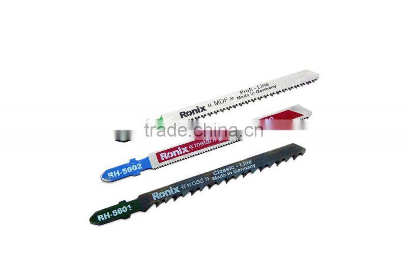 RONIX JIG SAW BLADE RH-5601/RH-5603 4 Inch-100mm Germany