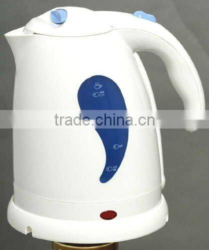 Plastic kettle KT-03