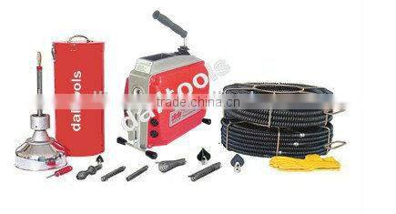 Dalitools drain cleaning machine D-150