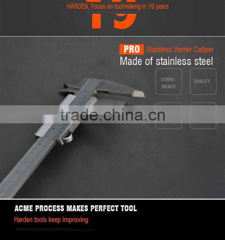 Professional Stainless Steel Venier Caliper