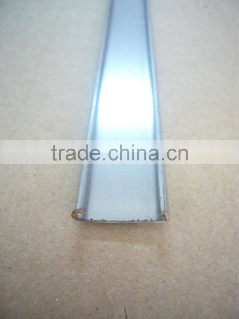 roll formed steel profile