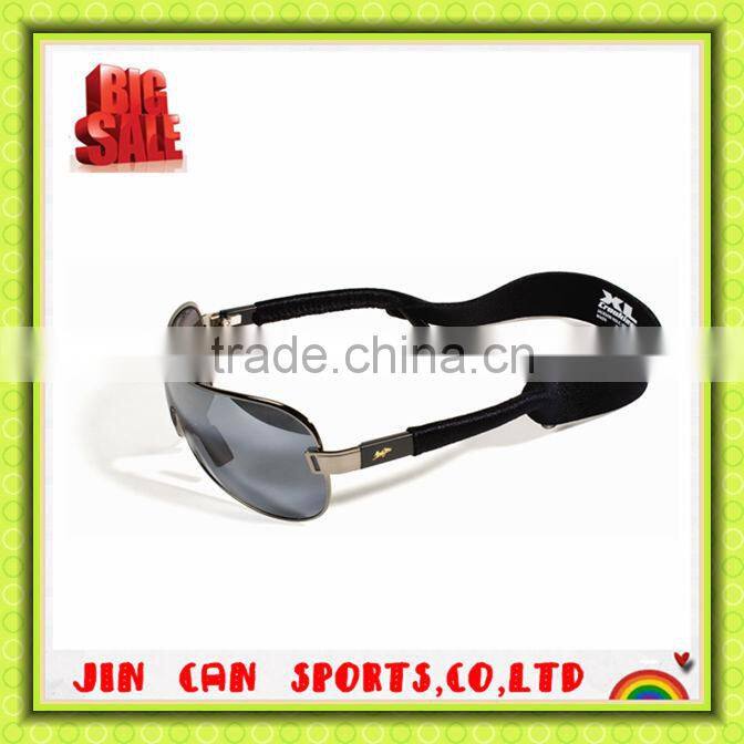 Novelty and attractive neoprene glasses head strap