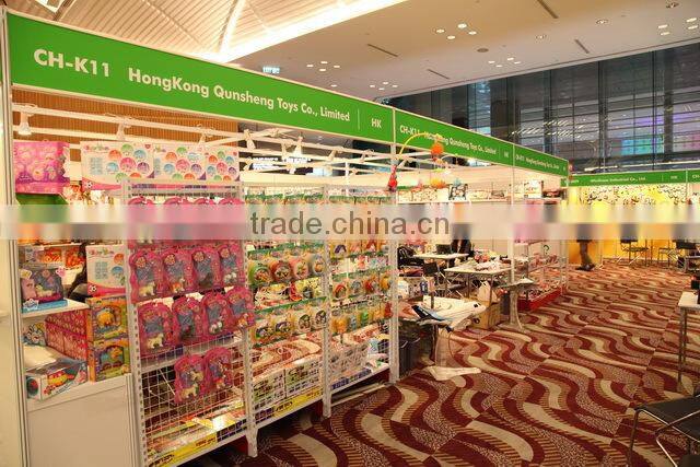 plastic giraffe periscope safari animal toy