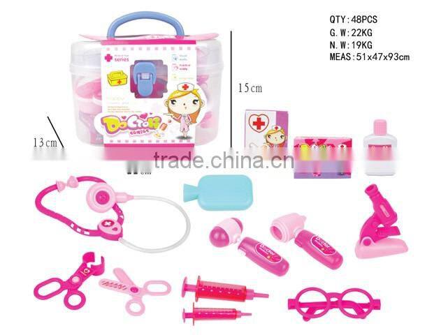 Medical doctor kits toys,toy doctor kit selling hot in market