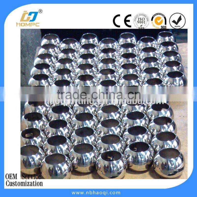 brass valve ball for brass ball valve