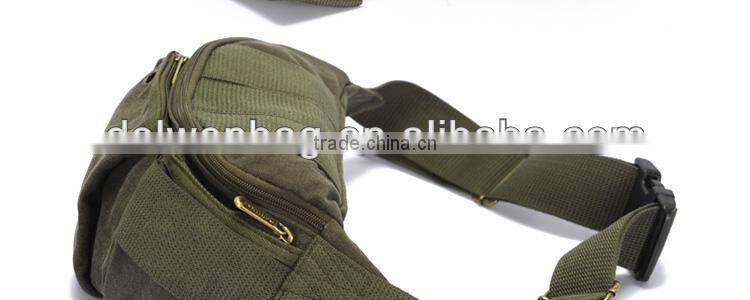 Cheap Canvas Waist Bag