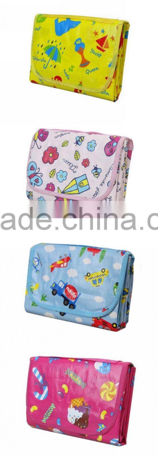 Promotion PP beach mat(TM-BM-006)