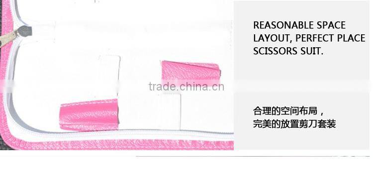 Hot Sell Gift-Wrapped Make Up Scissors Leatherette Box