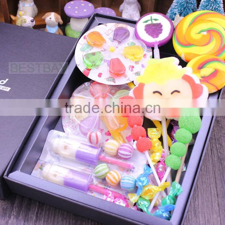 Candy stick in Tablets Cabdies, candy floss paper stick,customized paper stick