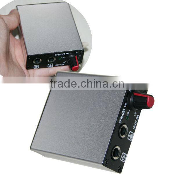 Mini Tattoo Power Supply