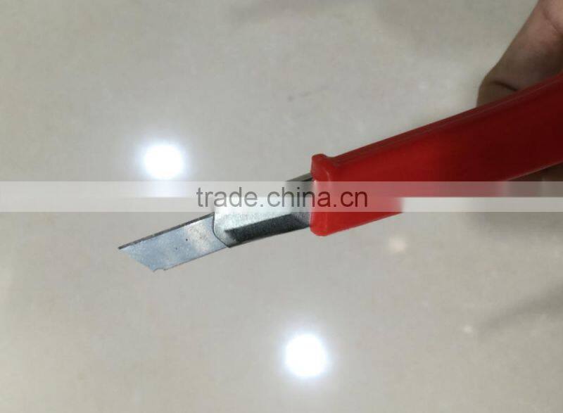 Berrylion Mini Utility Knife 135mm ABS surface mini Utility knife