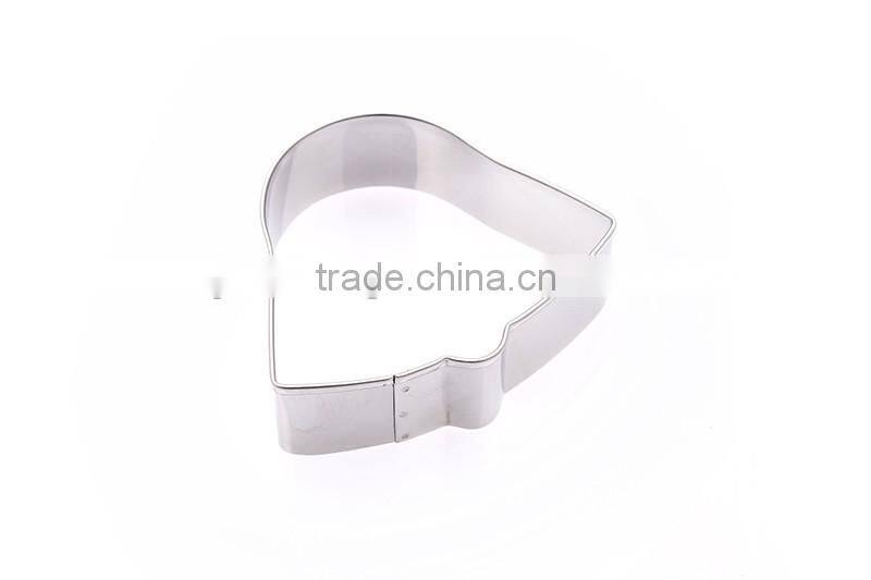 Thanksgiving Day Turkey Shape Cookie Cutter Cake Mold