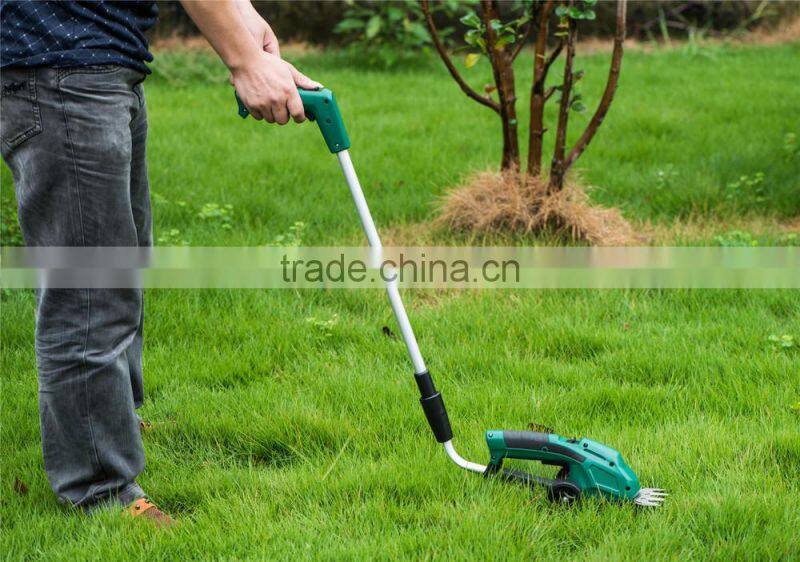 Lithium ion flower pruning shear/flower or grass shear
