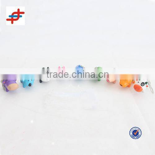 Animal shaped pen, cute animal top ballpoint pen