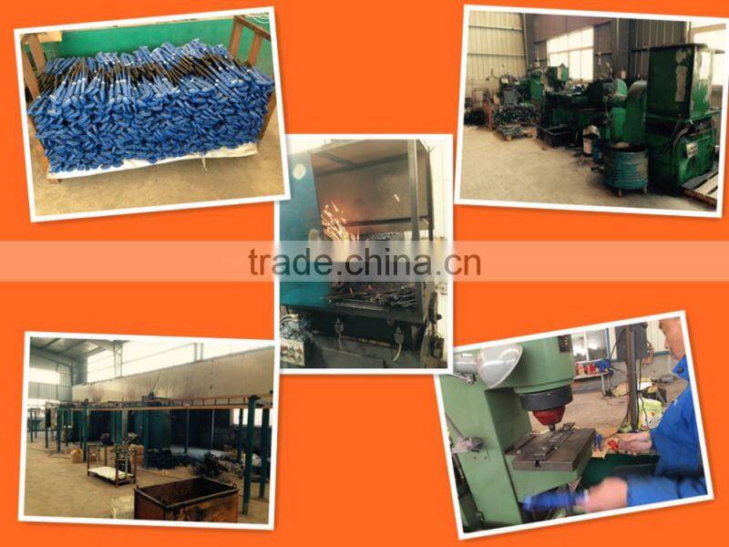 14" Free Sample Heavy Duty Cr-V Bolt Cutter Clippers