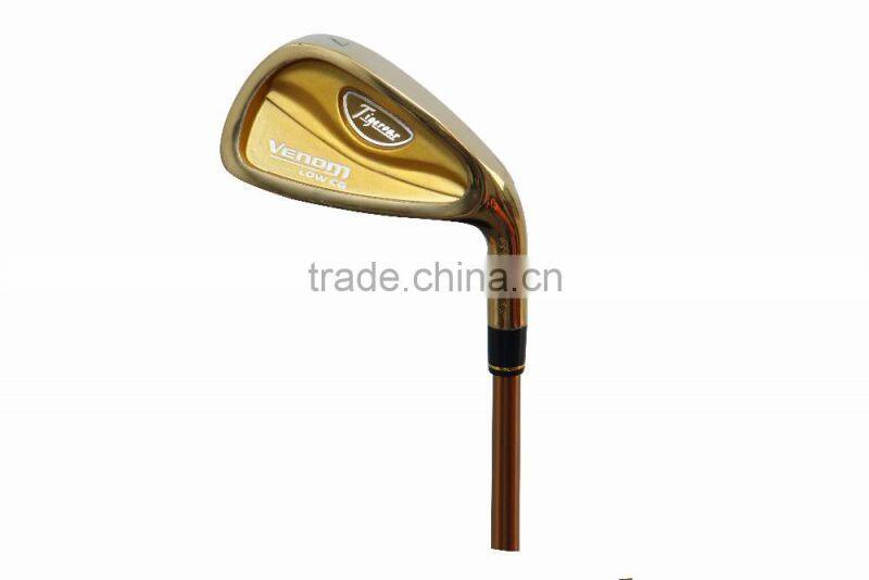Major Forged Clu Irons Steel Shaft Golf Iron Set