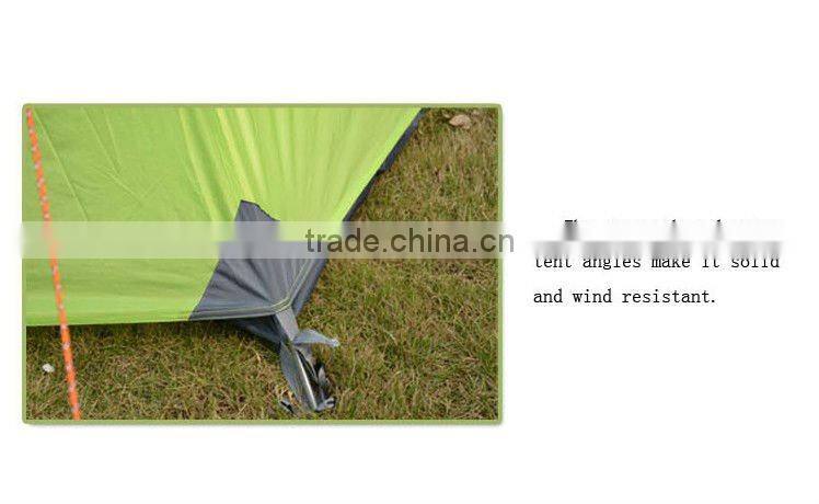 Family Tent Safari Tent Military Tents with Vestibule