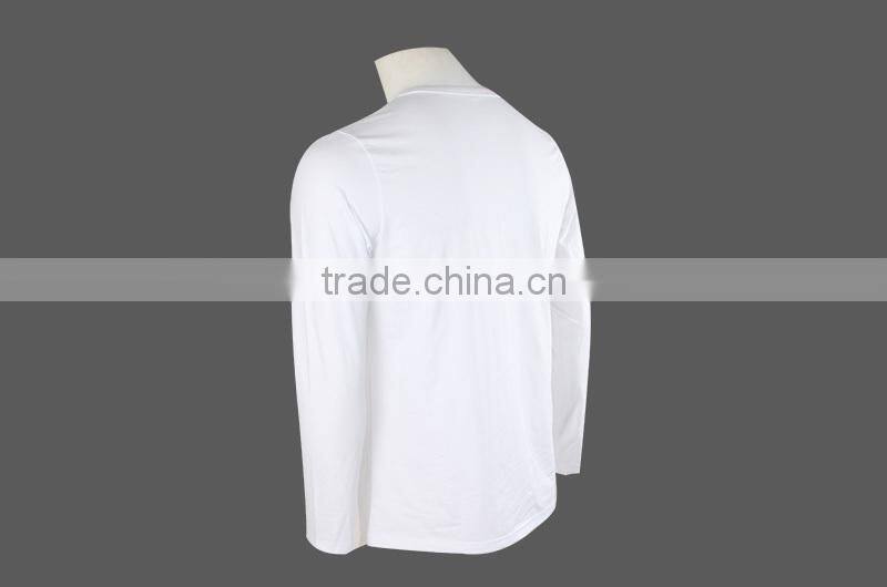 100% Cotton Custom Bulk Man Blank T Shirt Wholesale China