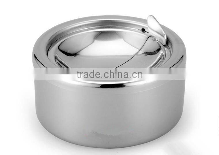 Marine Wholesale Stainless Steel Cool Table Top Wholesale Cigar Unique Ashtrays