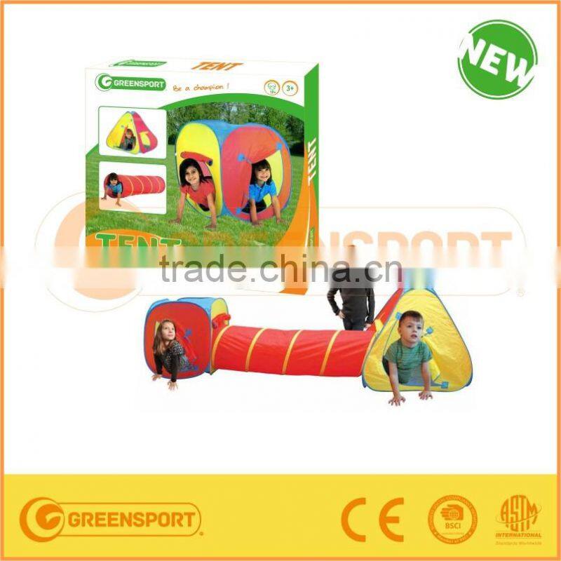 TENT FOR KIDS/Met Tunnel/funny
