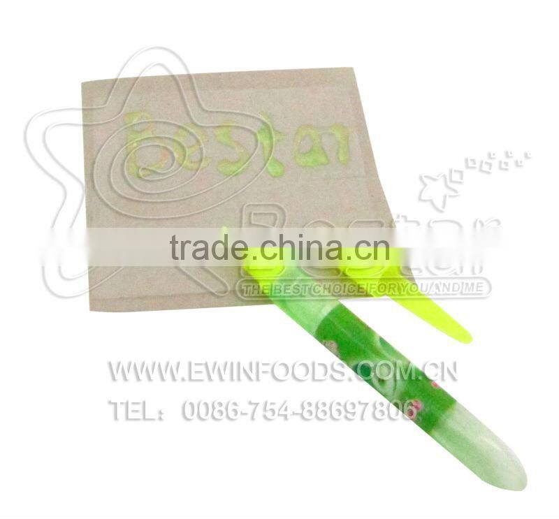 Surprise !!! Magic Pen Fruity Flavor Jam Water Gun