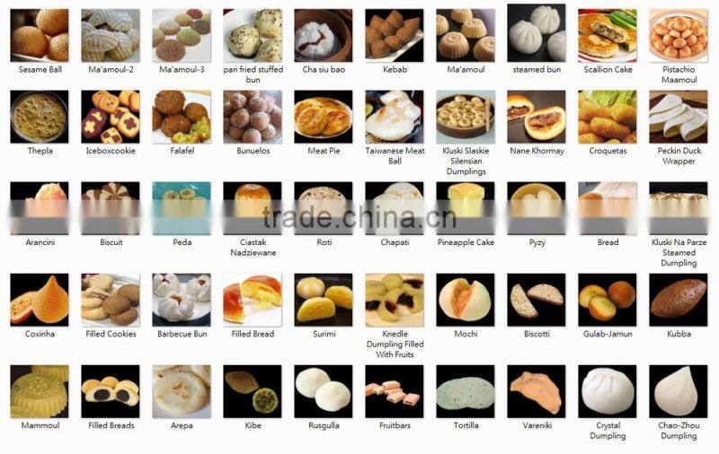 Anko Factory Electric Stainless Steel Pistachio Ball Maker Machine