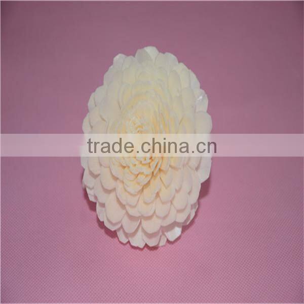 Natural mini sola flower aroma flower diffuser/diffuser flower