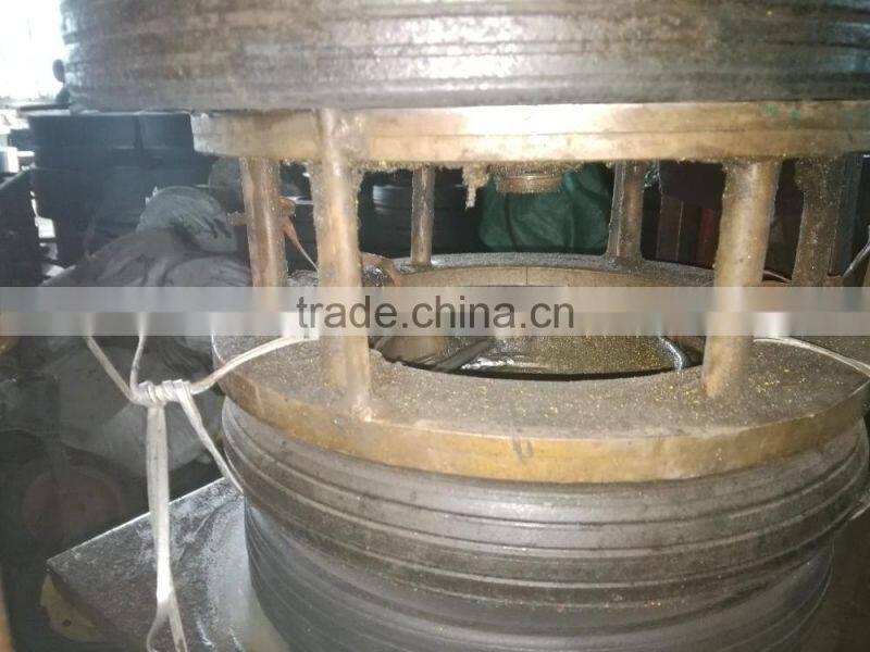 High Quality Industry Metal Wheel Barrow ,Platform Hand Truck, Hand Trolley,TOOLS,Rubber wheel 8802