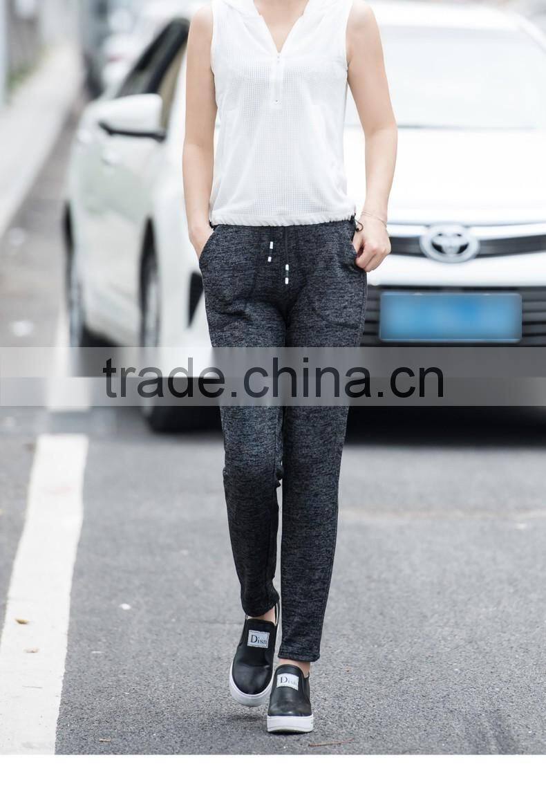 Summer leisure haroun pants, sweatpants /trousers women