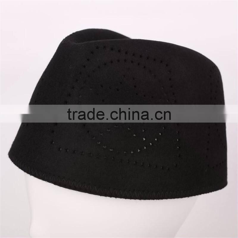 Mult-colored new muslim Prayer Caps Hats for men factory custom