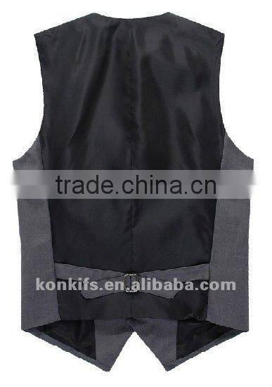 2012 Fashional men's sleeveless sweater