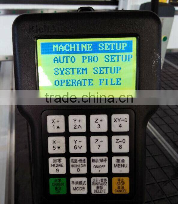 3 Axis DSP controller system for cnc router